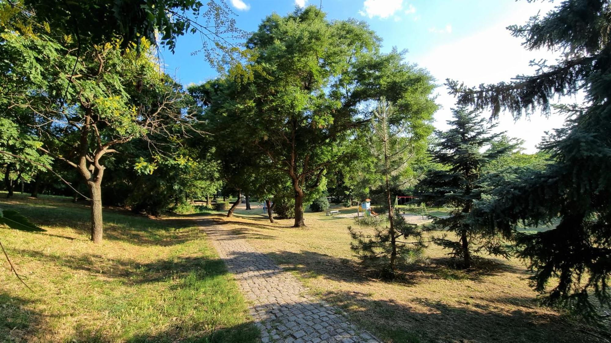 Luxury Quiet Apartment In The City Center Plovdiv Eksteriør billede